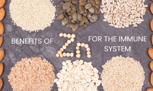 Benefits of Zinc for the Immune System